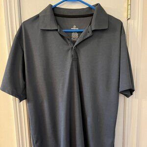 Mens Moisture Wicking Polo L